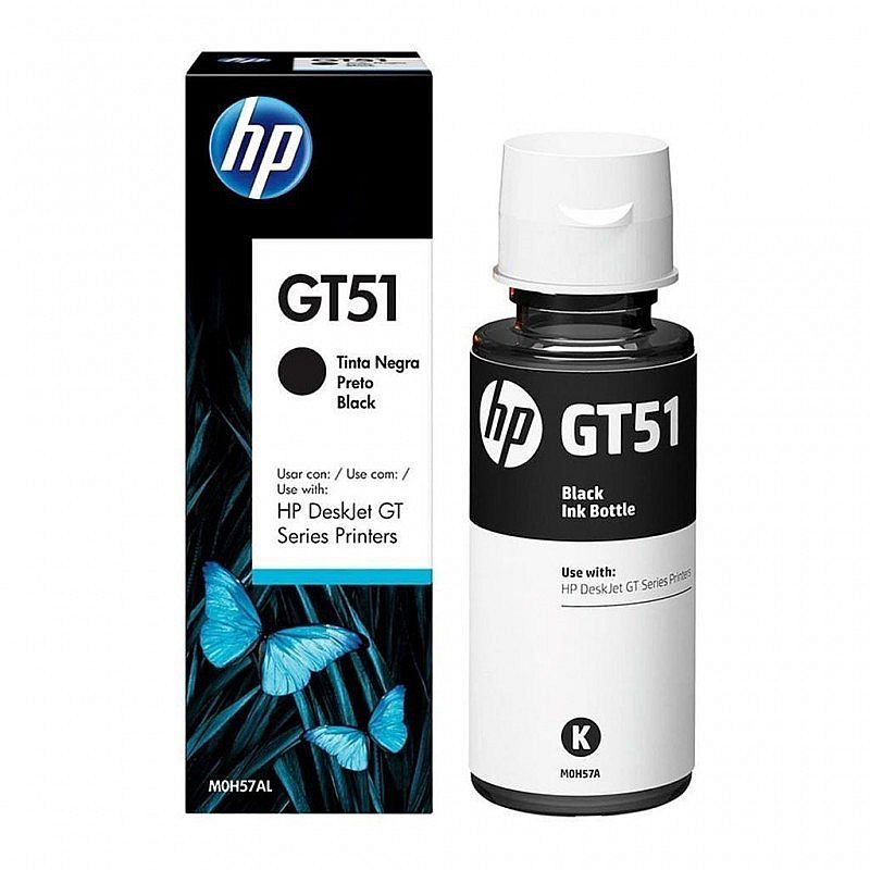 TINTA HP GT51 BLACK