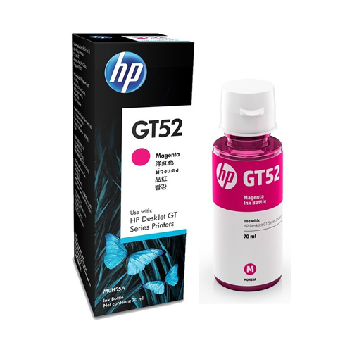 TINTA INK HP GT52 MAGENTA