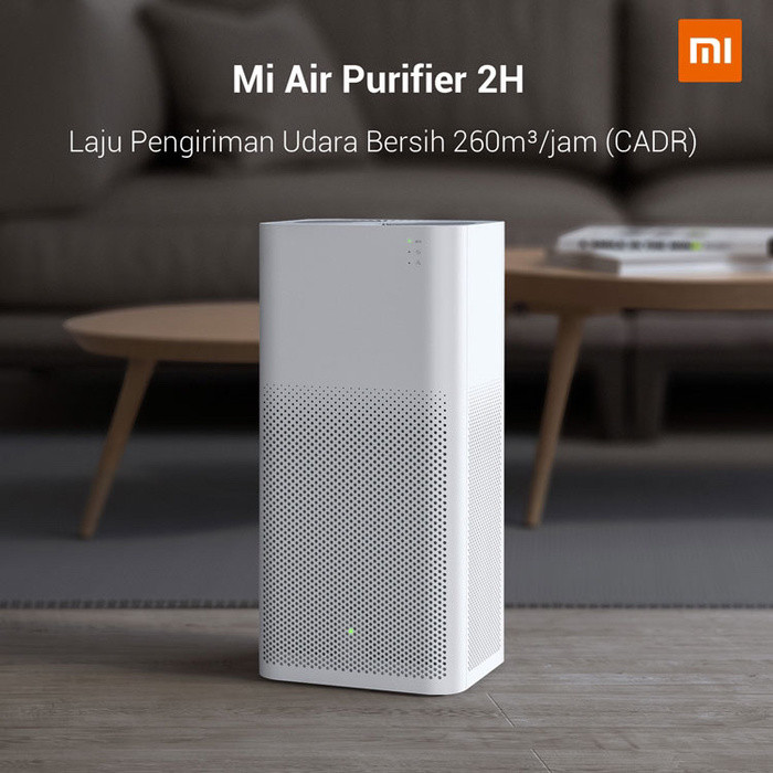 MI Air Purifier 2H