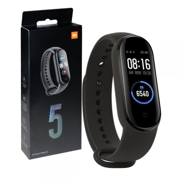 Mi Smart Band 5