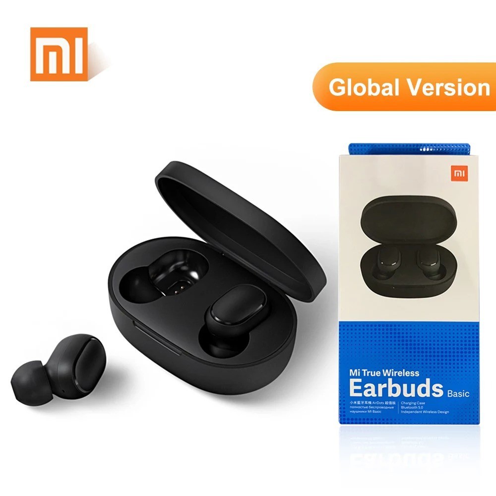 Mi True Wireless Earbuds Basic