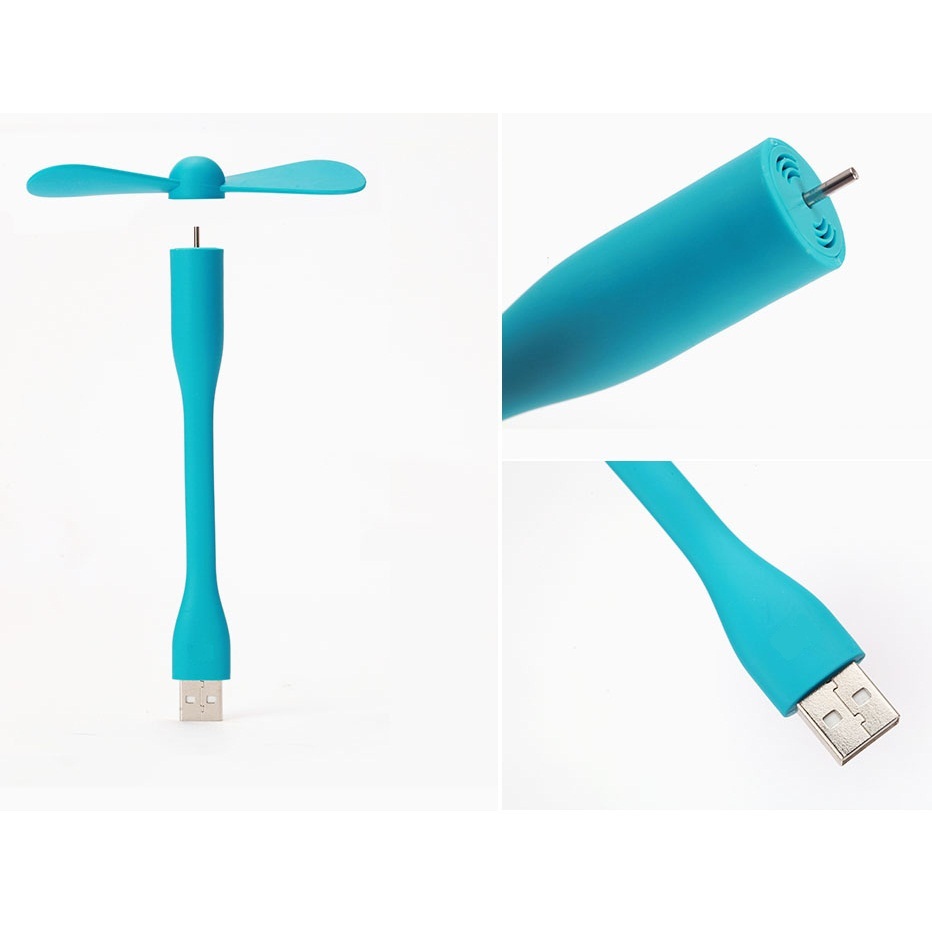 Mi USB Fan Blue