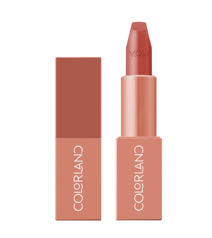 COLORLAND JUICY POP LIPSTICK 211 LIVELY CITRUS