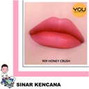 COLORLAND POWDER MOUSSE LIP STAIN 909 HONEY CRUSH