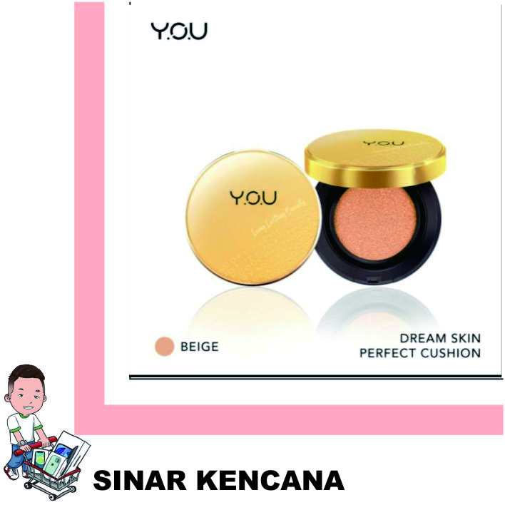 DREAM SKIN PERFECT CUSHION  BEIGE