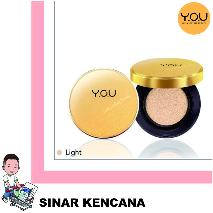 DREAM SKIN PERFECT CUSHION 02 LIGHT