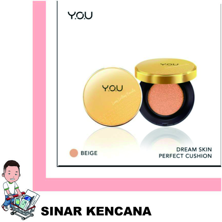 DREAM SKIN PERFECT CUSHION NATURAL BEIGE