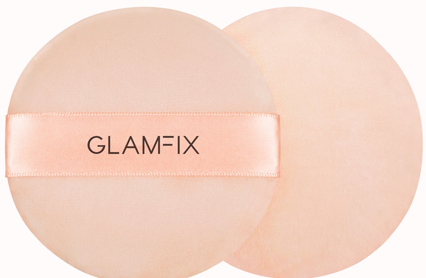 GLAM FIX FINISHING POWDER PUFF