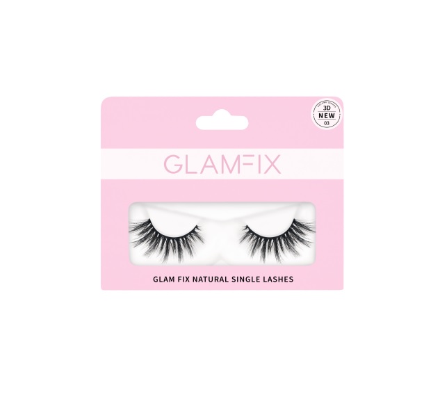 GLAM FIX PERFECT BLINK LASHES 3D VOLUME LASHES