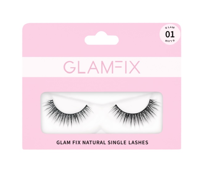 GLAM FIX PERFECT BLINK LASHES GLAM 01