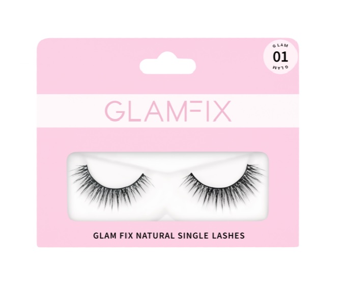 GLAM FIX PERFECT BLINK LASHES GLAM 01