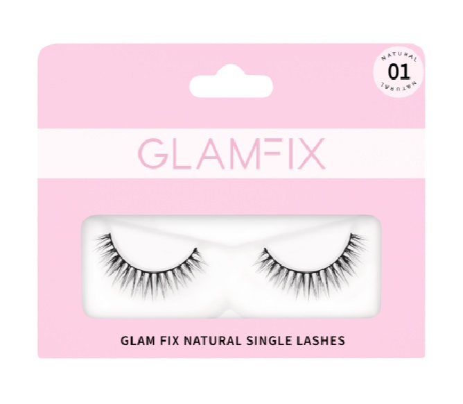 GLAM FIX PERFECT BLINK LASHES NATURAL 01