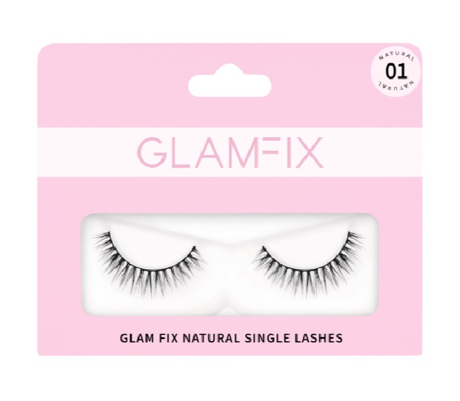 GLAM FIX PERFECT BLINK LASHES NATURAL 01