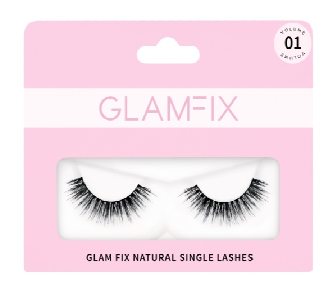 GLAM FIX PERFECT BLINK LASHES VOLUME 01
