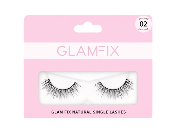 GLAM FIX PERFECT BLINK LASHES VOLUME 02