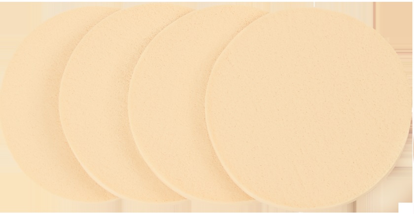 GLAM FIX STARS COMPACT SPONGE CIRCLE