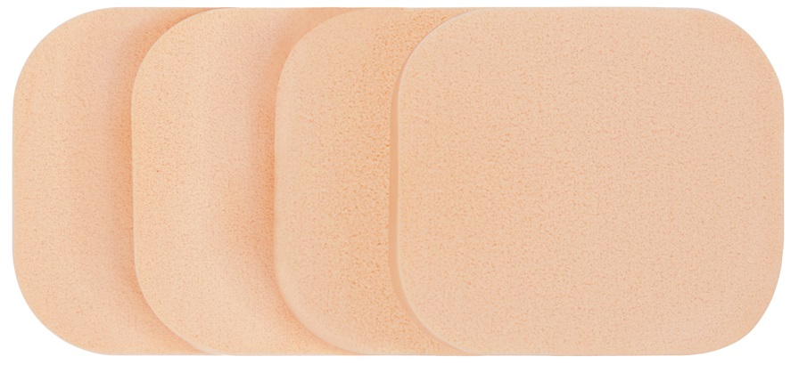 GLAM FIX STARS COMPACT SPONGE SQUARE