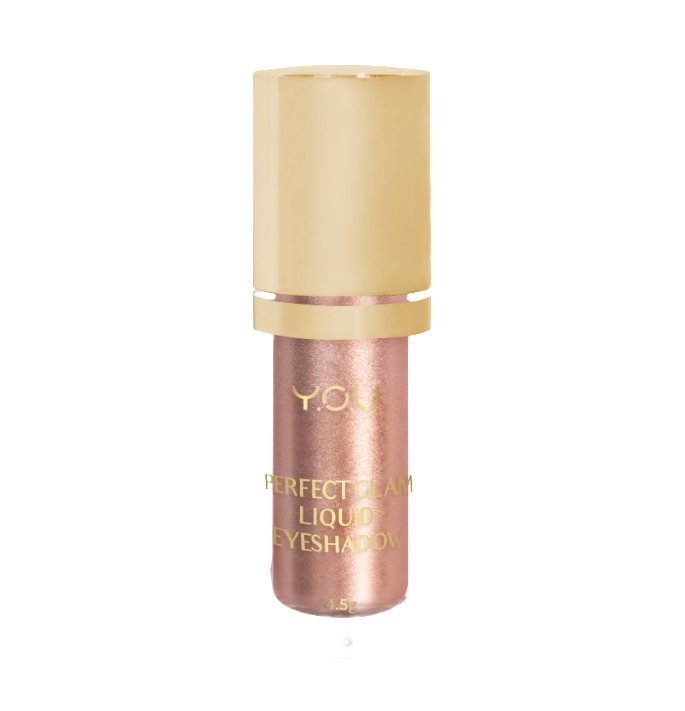 PERFECT GLAM LIQUID EYESHADOW 03 CHAMPAGNE PINK