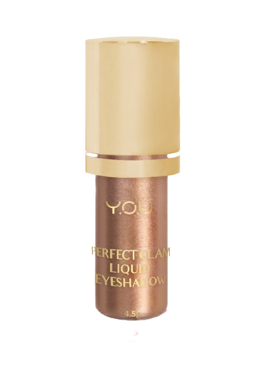 PERFECT GLAM LIQUID EYESHADOW GLOW BRONZE