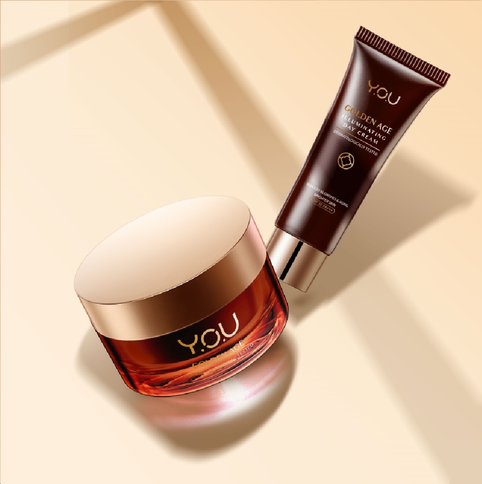 GOLDEN AGE ILLUMINATING DAY CREAM 18gr