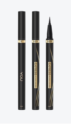 EXPRESS ON POINT EYELINER BLACK