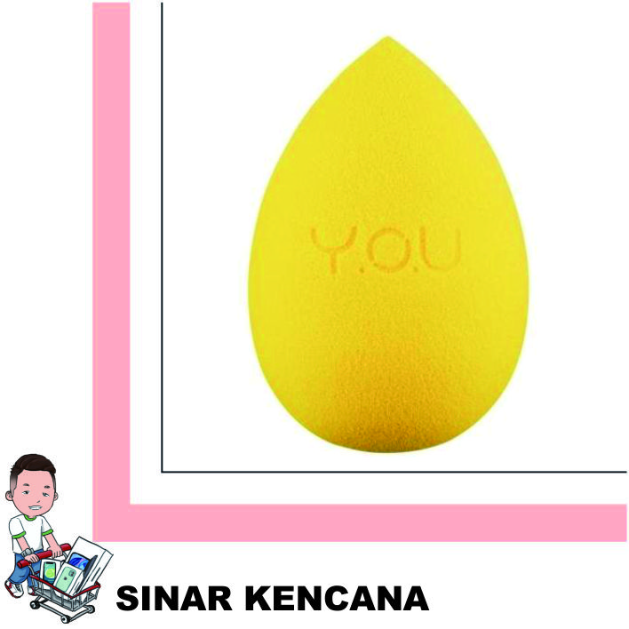 BEAUTY SPONGE WATER DROP