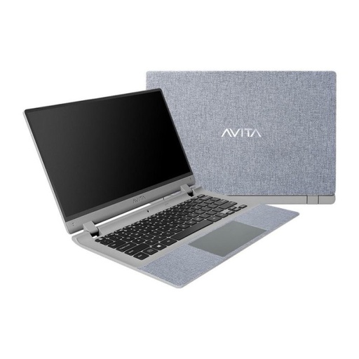 LAPTOP AVITA ESSENTIAL 14" GRAY N4020/4GB/128GB/14"/DOS