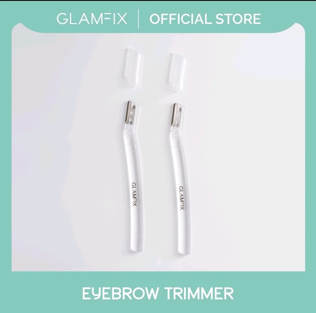 GLAM FIX EYEBROW TRIMMER