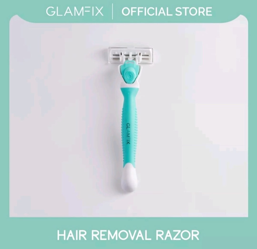 GLAM FIX HAIR REMOVAL RAZOR