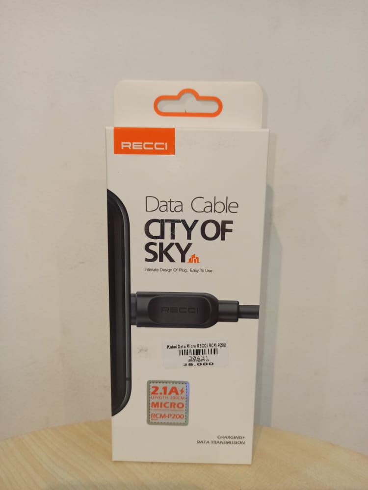 Kabel Data Micro RECCI  RCM-P200