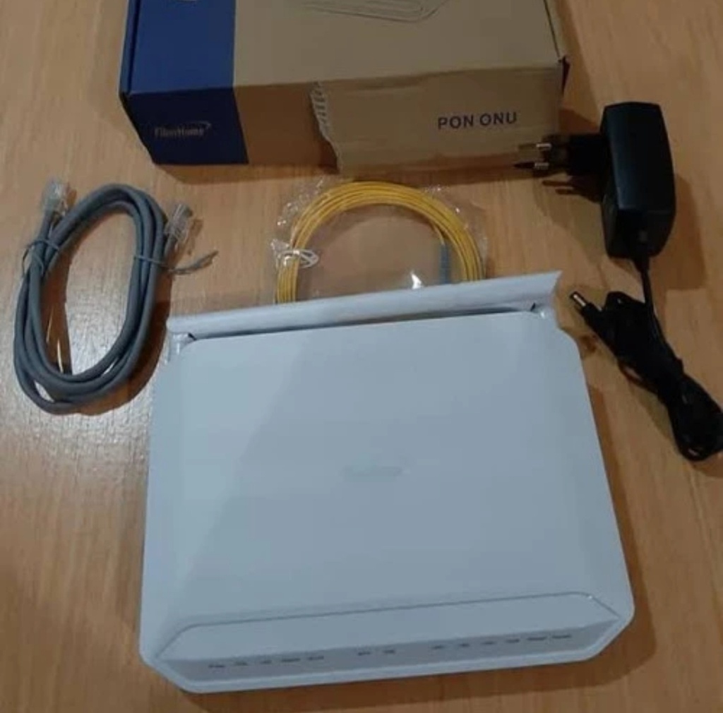 MODEM FIBERHOME 5G