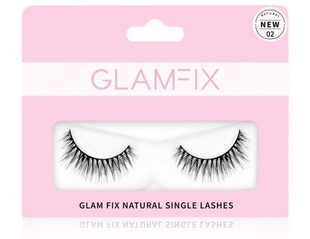 LAM FIX PERFECT BLINK LASHES NATURAL 02 NEW