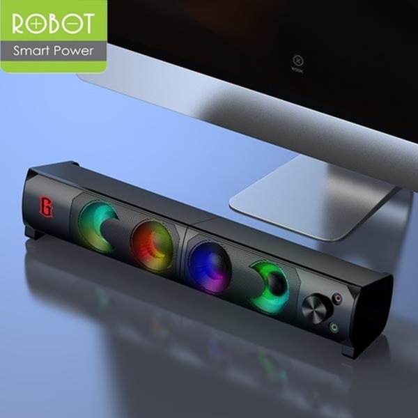 Speaker Bluetooth ROBOT RS300