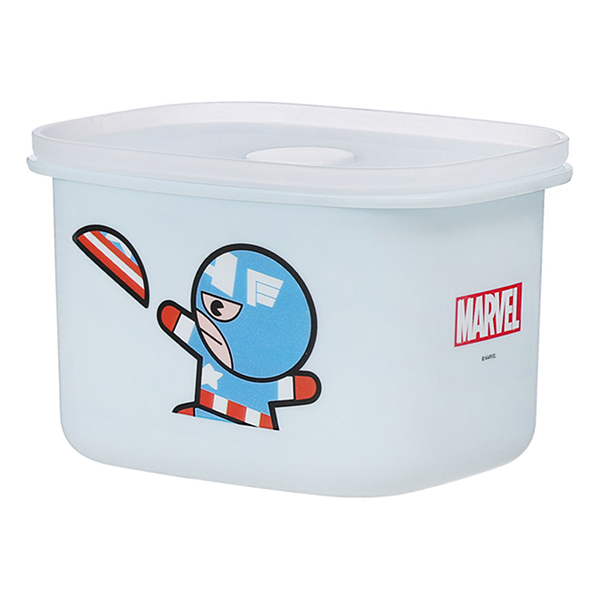 Miniso Marvel Bento Box Captain America