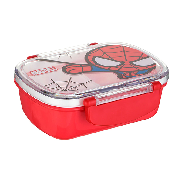 Miniso Marvel Bento Box (Spider-man)