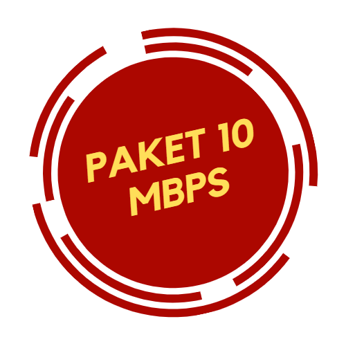 PAKET HOME 10 MBPS - TAHUNAN