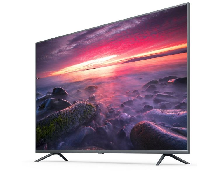 TV LED XIAOMI 4 55" BEZELLESS 4K