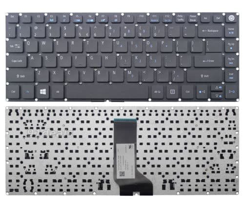 Keyboard Laptop ACER E5-422 E5-452G E5-473 E5-474 E5-491G ES1-421