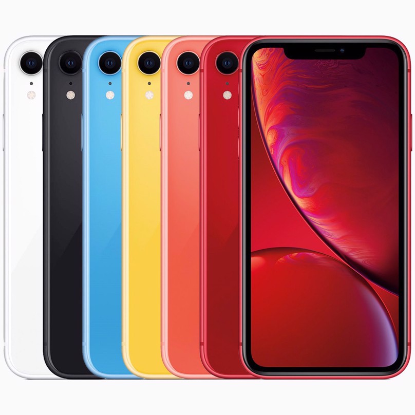 HP IPHONE XR 64GB