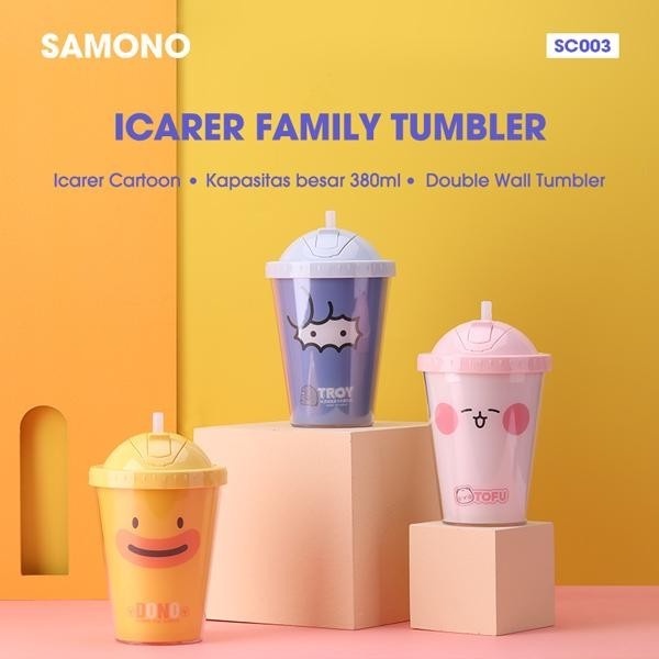 Tumbler SAMONO SC0003