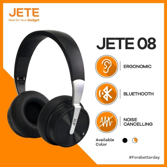 Headphone JETE 08