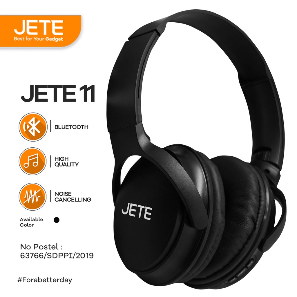 Headphone JETE 11