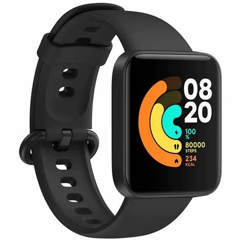 Mi Watch Lite Black