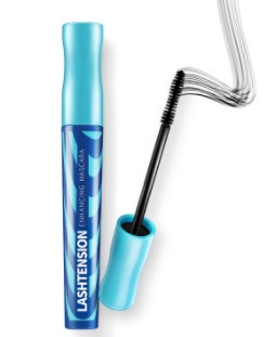 LASHTENSION ENHANCING FIBER MASCARA