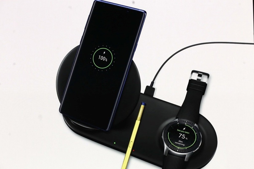 SAMSUNG WIRELESS CHARGER DUO