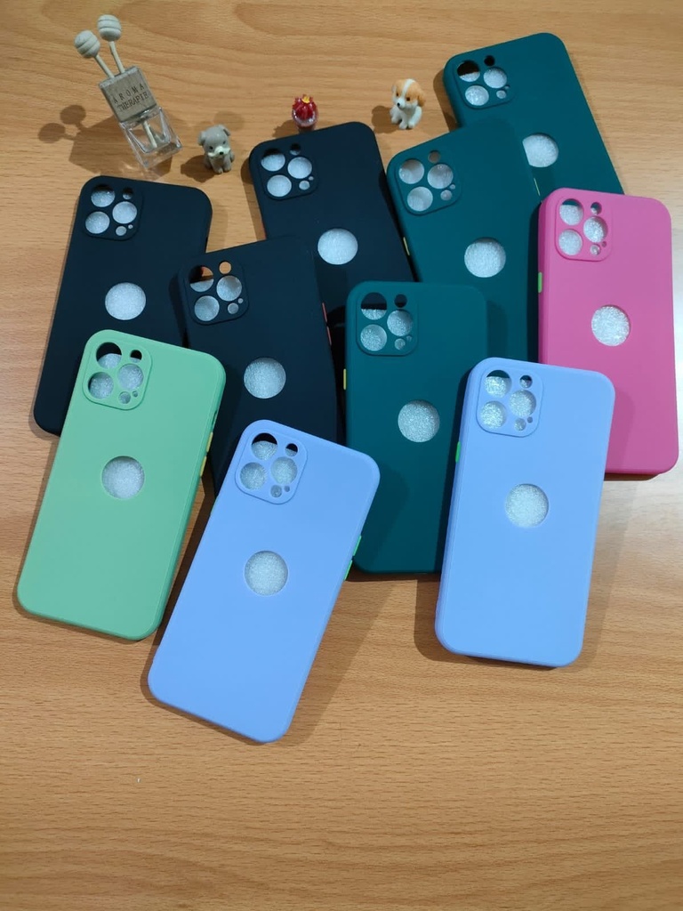 Silikon Macaron Redmi 9A