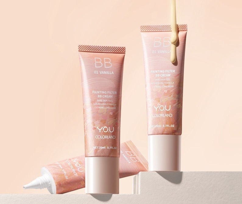 COLORLAND PAINTING FILTER BB CREAM 02 ALMOND