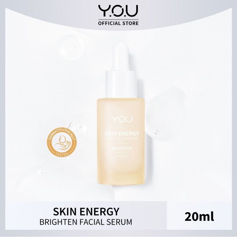 SKIN ENERGY BRIGHTEN (SYMWHITE377+TANGERINE) FACIAL SERUM