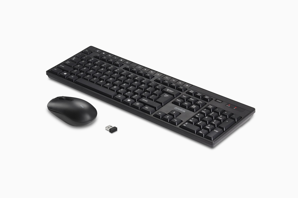 Keyboard PROLINK PCWM7005 Wireless