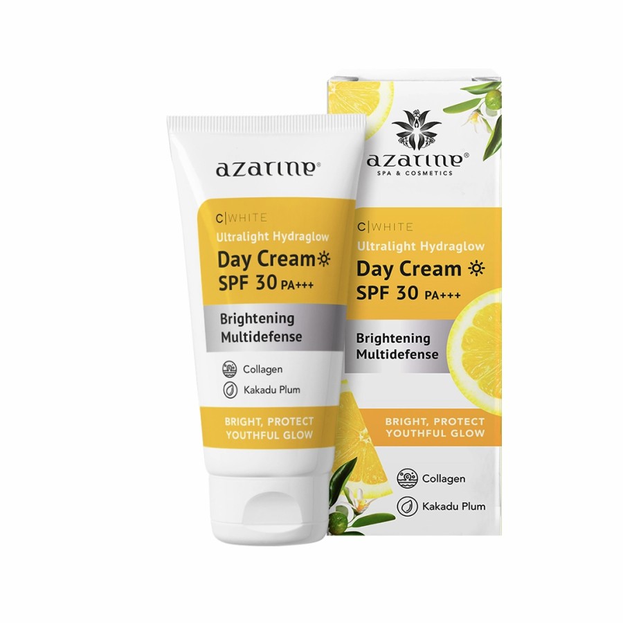 AZARINE C WHITE ULTRALIGHT HYDRAGLOW DAY CREAM 25GR
